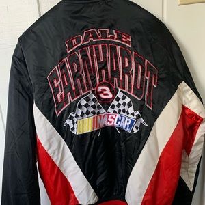Nutmeg Vintage 90s Dale Earnhardt Jacket